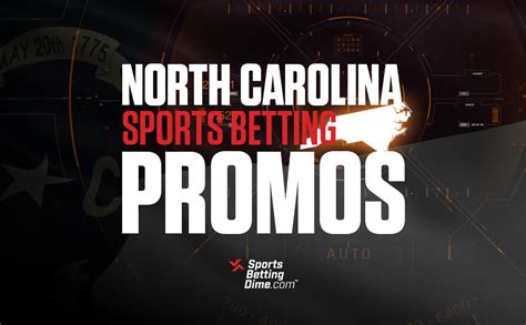 north carolina sportsbook promos|North Carolina Sportsbook Promos: Over $3000 in NC Bonuses.